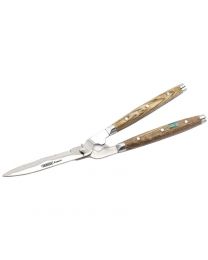 Draper Heritage Range 170mm Garden Shears with Straight Edges and FSC Certified Ash Handles