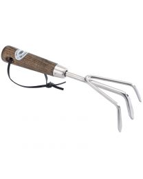 Draper Heritage Range Hand Cultivator with FSC Certified Ash Handle