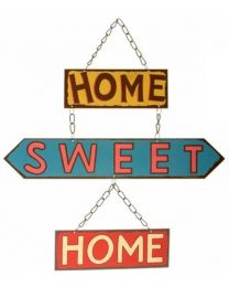 Home Sweet Home Hanging Panels **