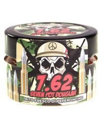 Hot Chilli Sauce - 7 Pot Douglah 42G