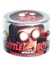 Hot Chilli Sauce - Little Boy T.S. Moruga Red 42G