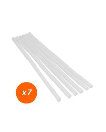 Hot Mealt Glue Sticks -19x1cmx7 Sticks
