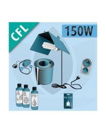 Hydroponic Indoor Kit 150W CFL