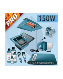 Hydroponic Indoor Kit 150W Pro