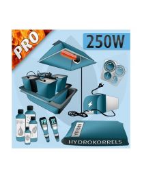 Hydroponic Indoor Kit 250W Pro