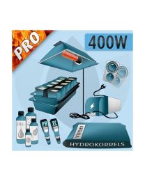 Hydroponic Indoor Kit 400W Pro