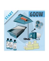 Hydroponic Indoor Kit 600W - START