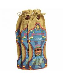 Incense And Holder In Jute Bag Bollywood **