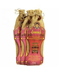 Incense And Holder In Jute Bag Ganesha **