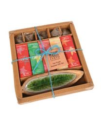 Incense Gift Set Christmas Scents 22x17cm