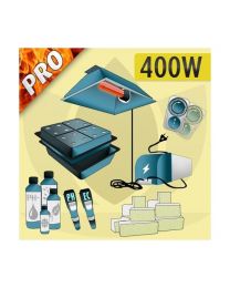 Indoor Aeroponic Kit 400w - PRO