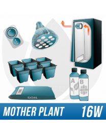 Indoor Growing Kit For Mother Plants