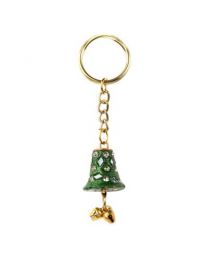 Keyring Bell With Bells