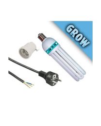 Kit CFL 85W Energy Saving Grow Lamp