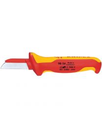 Draper Knipex 180mm Fully Insulated Cable Knife