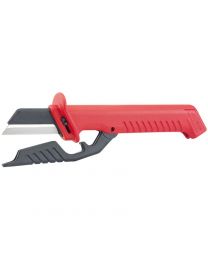 Draper Knipex 185mm Fully Insulated Cable Knife