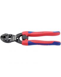 Draper Knipex 200mm Cobolt® Compact 20° Angled Head Bolt Cutters with Sprung Handles