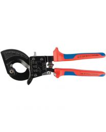 Draper Knipex 250mm Ratchet Action Cable Cutter