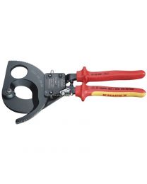 Draper Knipex 250mm VDE Heavy Duty Cable Cutter