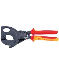 Draper Knipex 280mm VDE Heavy Duty Cable Cutter