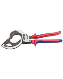 Draper Knipex 320mm Ratchet Action Cable Cutter