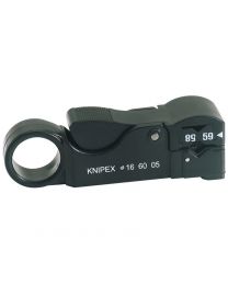 Draper Knipex 4 - 10mm Adjustable Co-Axial Stripping Tool