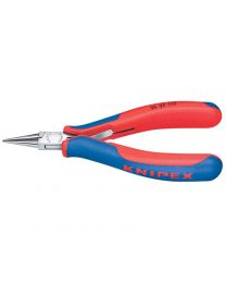 Draper Knipex Electronics Pointed-Round Jaw Pliers (115mm)