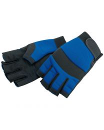 Draper Large Fingerless Gloves