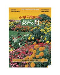Large Flower Mix - Gold Seeds By Sementi Dotto 1.1gr