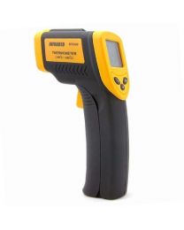 Laser LCD Infrared Digital Thermometer - Measuring Gun