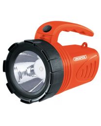 Draper LED Rechargeable Spotlight (3W)