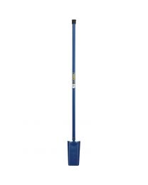 Draper Long Handled Solid Forged Fencing Spade (1600mm)