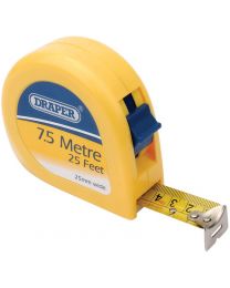 Draper Measuring Tape (7.5M/25ft)