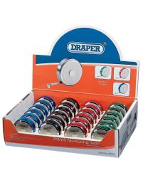 Draper Measuring Tape with Magnet (2M/6ft)