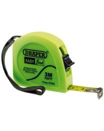 Draper Measuring Tapes (3M/10ft) (Easy Find)