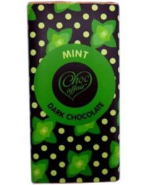 Mint Dark Chocolate Bar