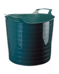 Draper Multi Purpose Flexible Bucket - Green (26L)