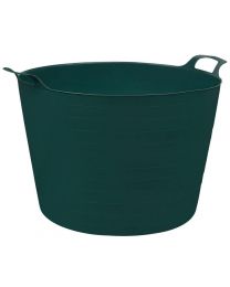 Draper Multi Purpose Flexible Bucket - Green (60L)