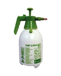 Nebulizer Spray 2L - Pressure Accumulation