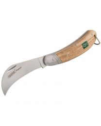 Draper Budding Knife with FSC Certified Oak Handle