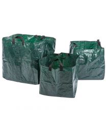 Draper Garden Waste Bag Set (3 Piece)