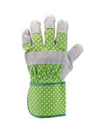 Draper Gardening Rigger Gloves - Medium