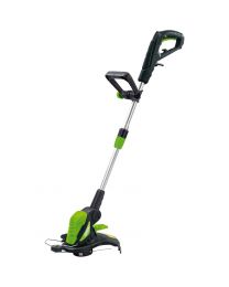 Draper Grass Trimmer with Double Line Feed (550W)