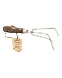 Draper Hand Cultivator with FSC Certified Ash Handle