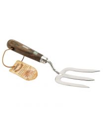 Draper Hand Weeding Fork with FSC Certified Ash Handle