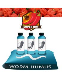 Nutrients Chilli Grow Kit - Worm Humus