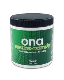 ONA BLOCK APPLE CRUMBLE 170G | Neutralize Odors