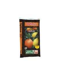 Optimus - Citrus Soil Mix By Sementi Dotto - 20L