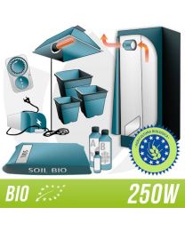 Organic Indoor Kit 250w + Grow Box