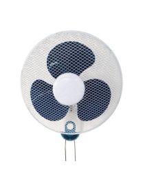 Oscillating Wall Fan With Remote Control